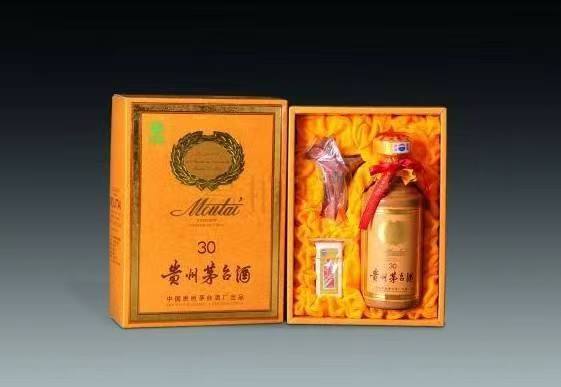 石柱年份茅台酒回收