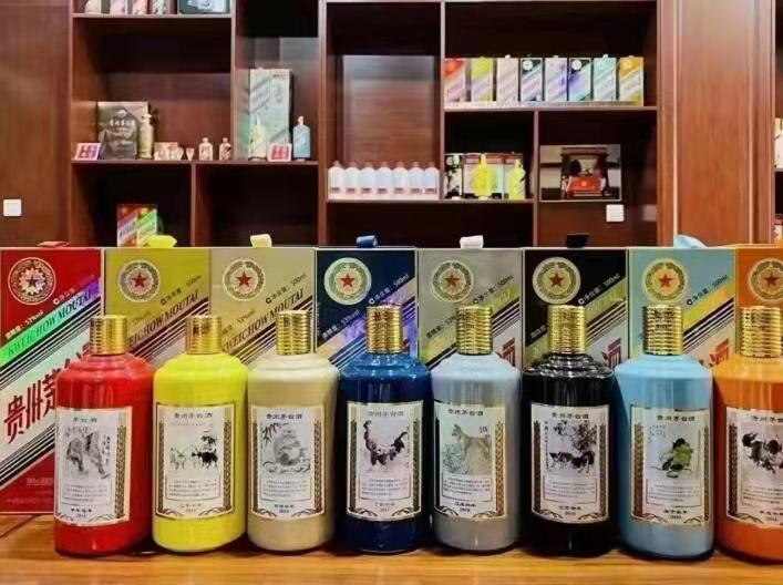 石柱名酒鉴定部分方法