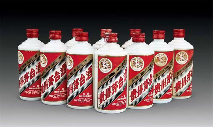 石柱茅台酒回收